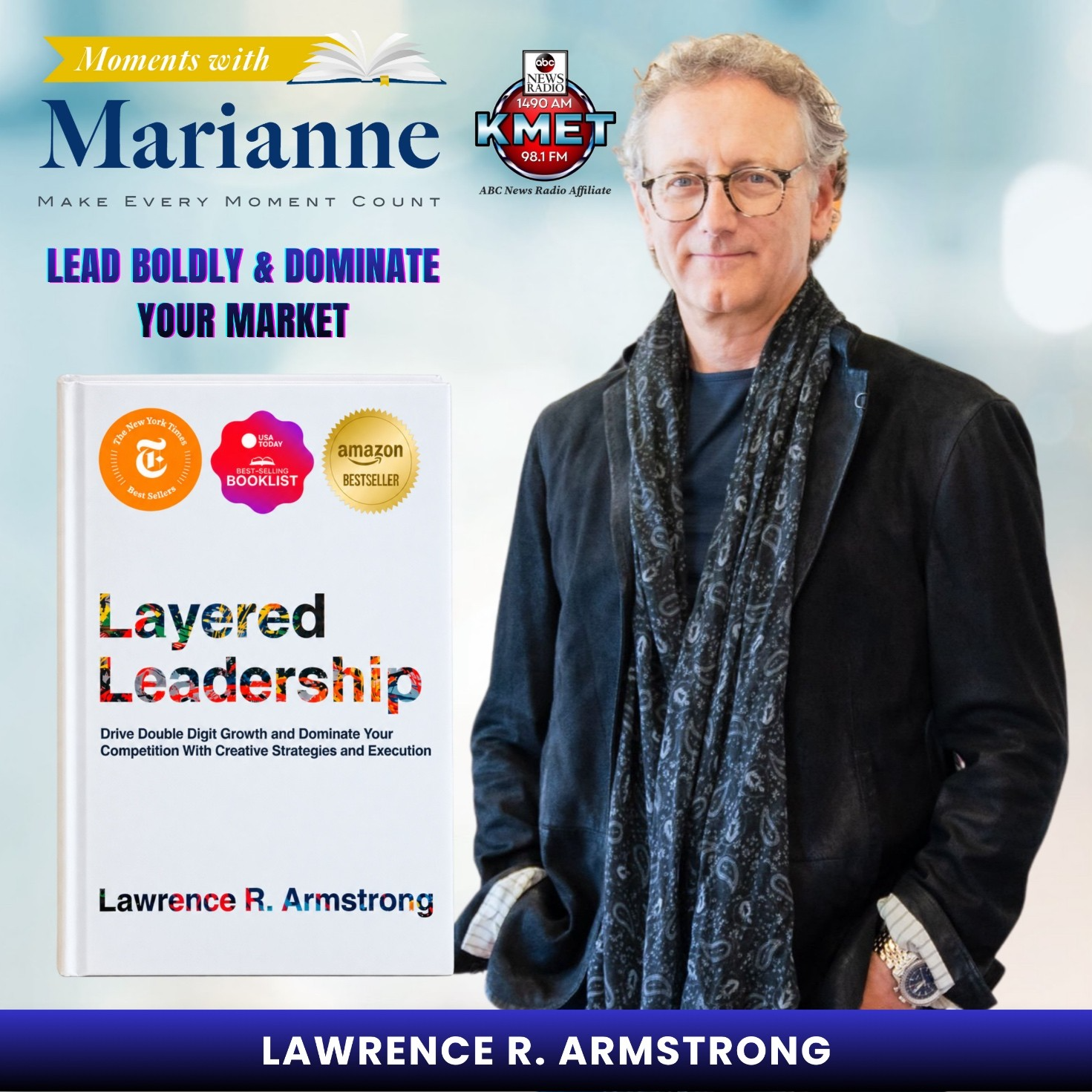 Lead Boldly and Dominate Your Market